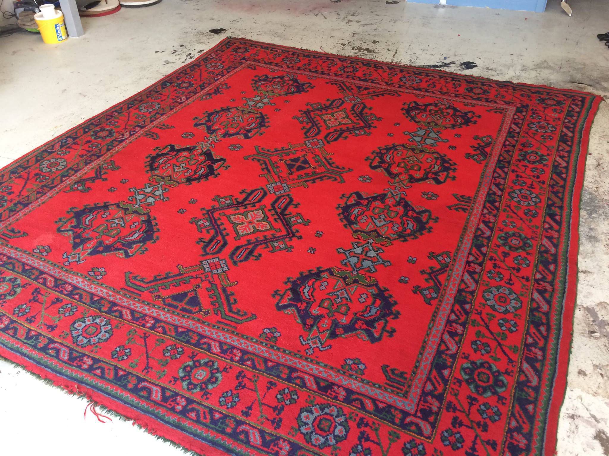 Award Winning Rug Cleaning Cardiff Edwards Jeffery