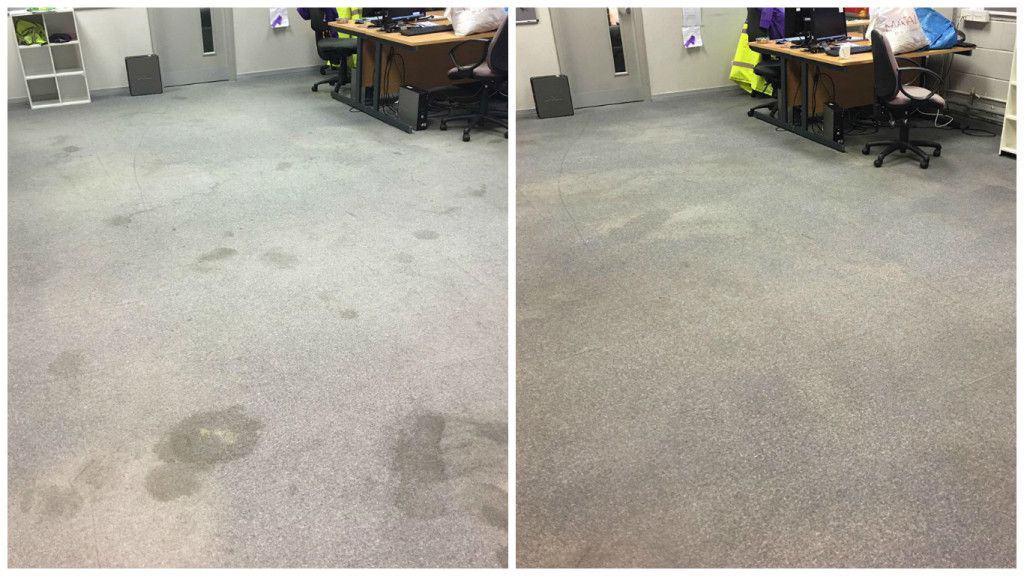 commercial carpet cleaning 