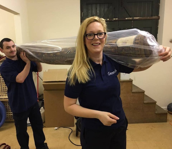 The Consumer's Guide To Rug Cleaning Edwards Jeffery